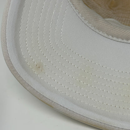 Vintage 80s Sellers Shop Thayer Trucker Hat Baseball Cap Missouri Snapback White - Neon Vintage