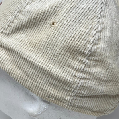 Vintage 90s Sams Town Las Vegas Super Bowl Hat Baseball Cap Commanders White