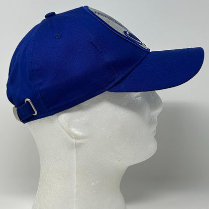 Las Vegas 51s Womens Hat Baseball Cap New Era Alien Aviators Blue Strapback