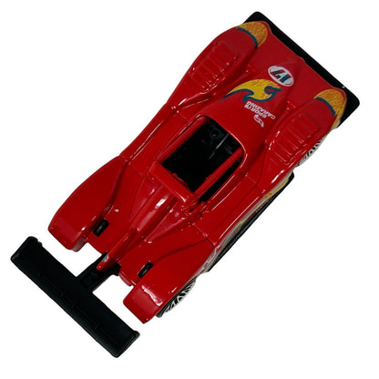 Ferrari 333 SP Hot Wheels Collectible Diecast Car Red Racing Vintage Y2Ks