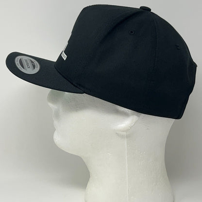 PFL Professional Fighters League MMA Hat Baseball Cap Black Snapback Adjustable