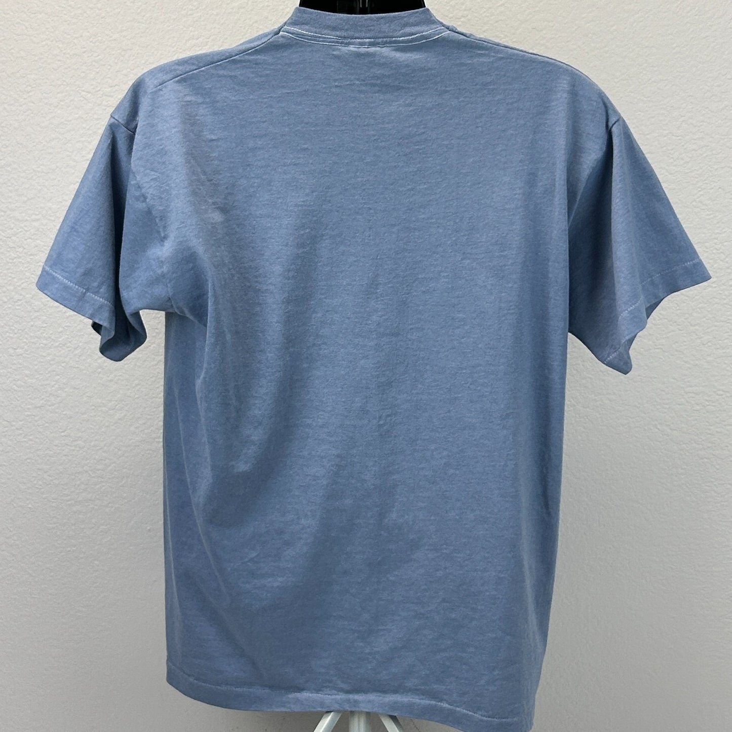 Vintage 90s Circle K International T Shirt CKI Kiwanis USA Made Blue XL X-Large