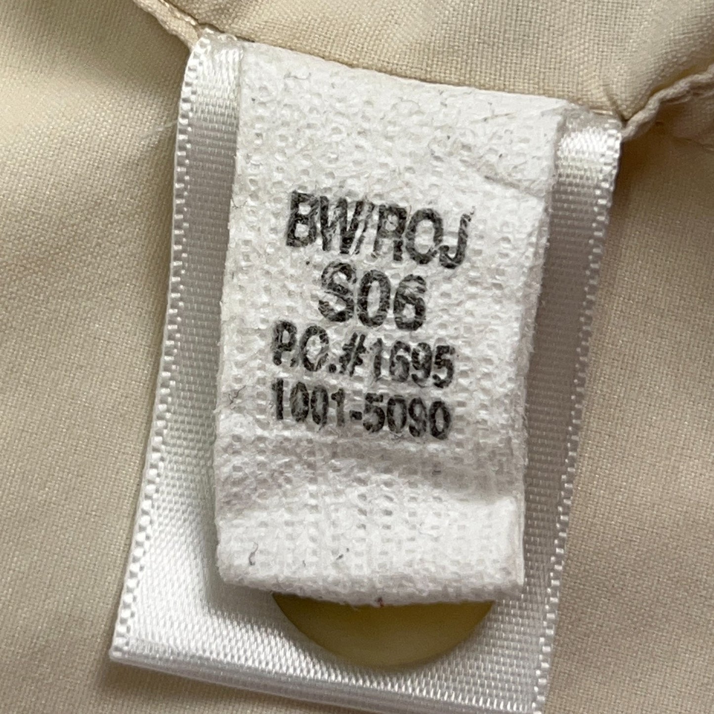 ExOfficio Air Strip Lite Button Front Shirt Fishing Vented LS Beige XL X-Large