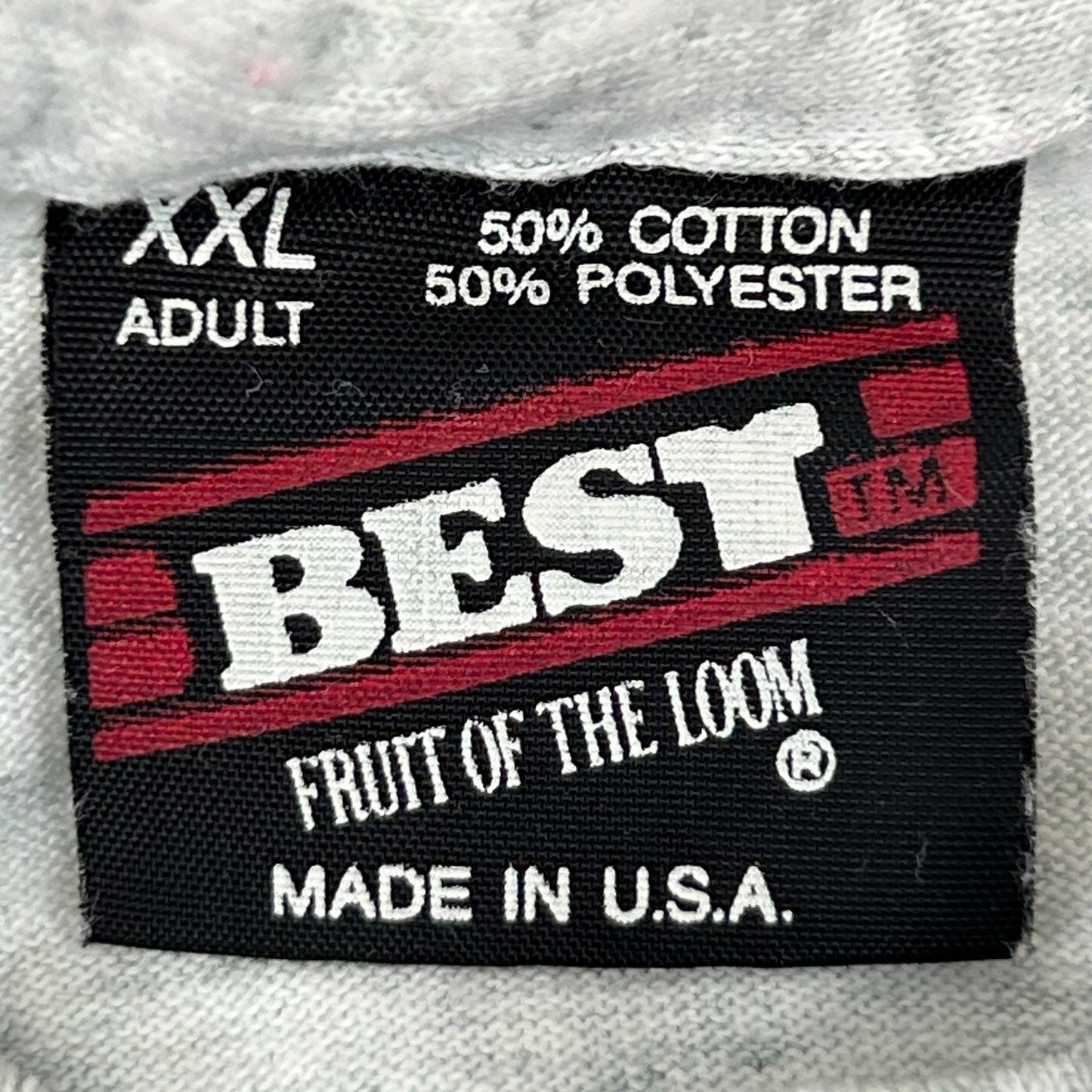 Vintage An Ex-Wife Is Like A Diaper T Shirt Mens XXL 2XL Gray Hilton Head Island