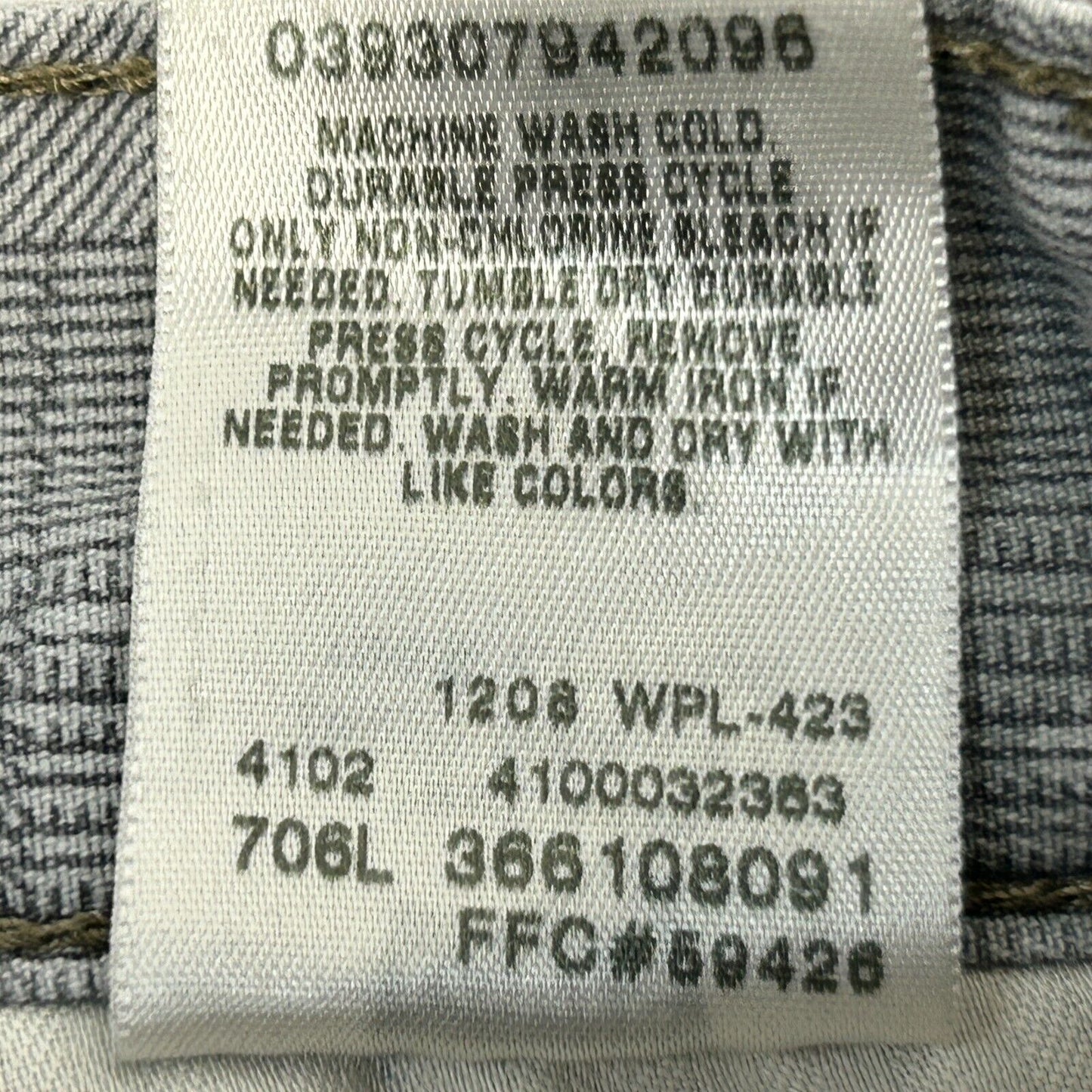 Levis Squad 工装短裤 男式 35 码 米色棉质斜纹 Levi Strauss 36610-8091