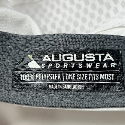 Augusta Lightweight Running Hat Baseball Cap White Runners Cycling Strapback