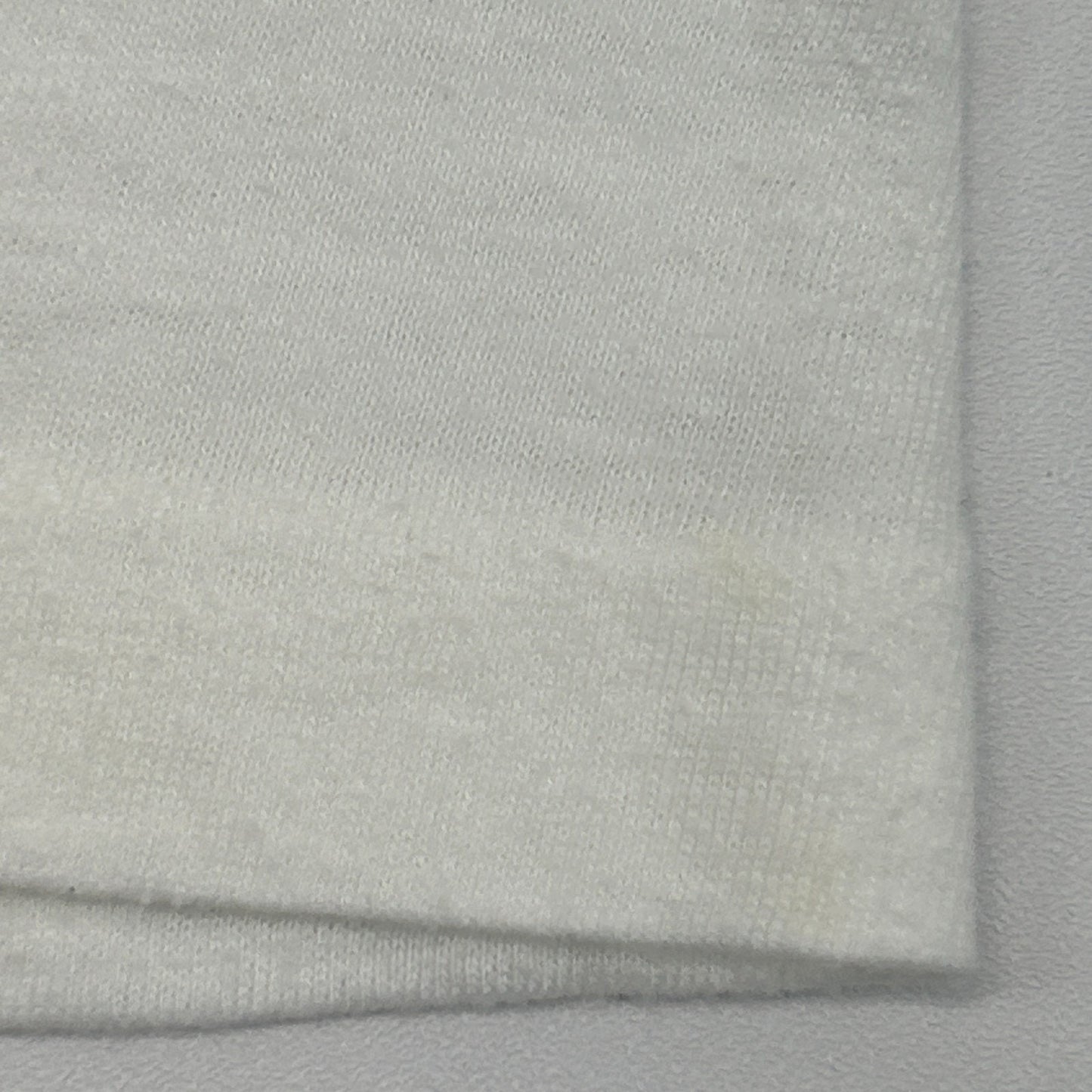 Vintage AT&T Layoffs T Shirt Mens S Small White 80s Ron Allen CWA ATT Telephone