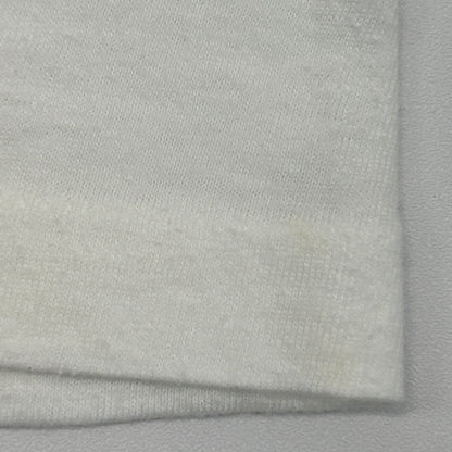 Vintage AT&T Layoffs T Shirt Mens S Small White 80s Ron Allen CWA ATT Telephone