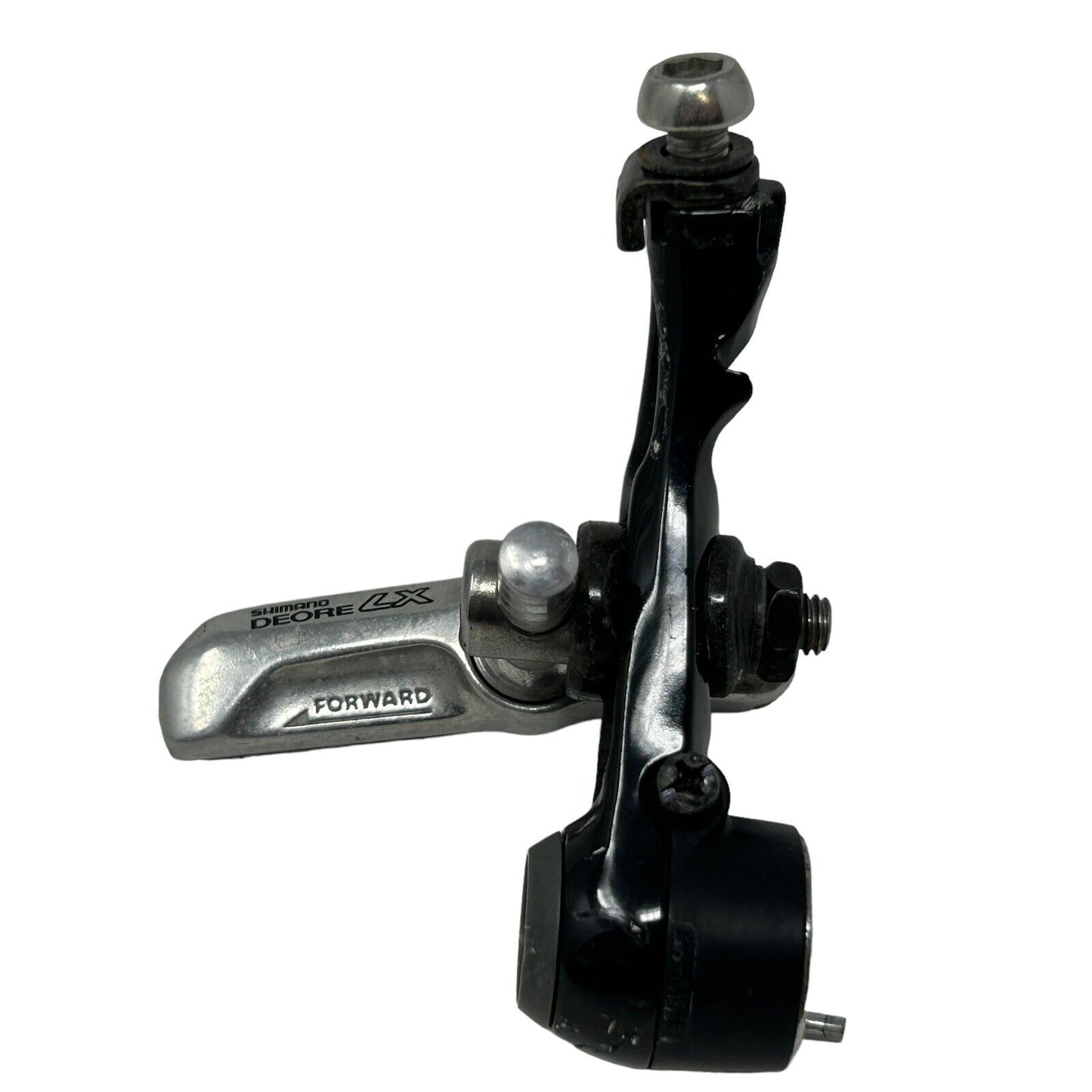 Shimano Deore LX Cantilever Rear Brakes MTB Mountain Bike Black Pad