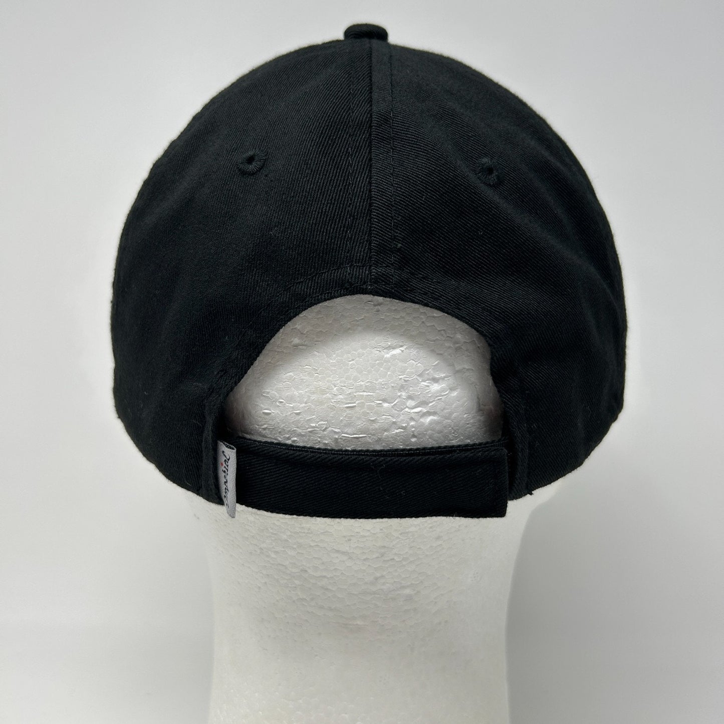 Wentworth Club Dad Hat Baseball Cap Golf Ball Marker Golfer Strapback Black