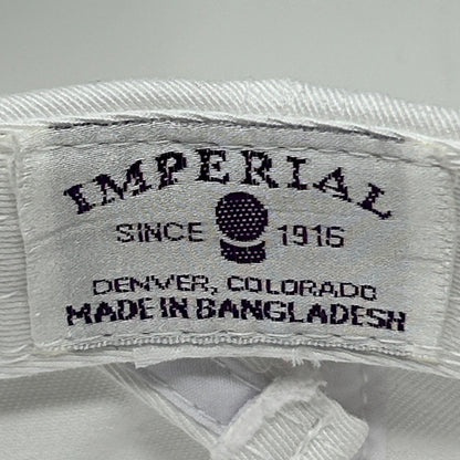 Vintage Y2Ks Mercedes Championships Kapalua Dad Hat Baseball Cap Strapback White