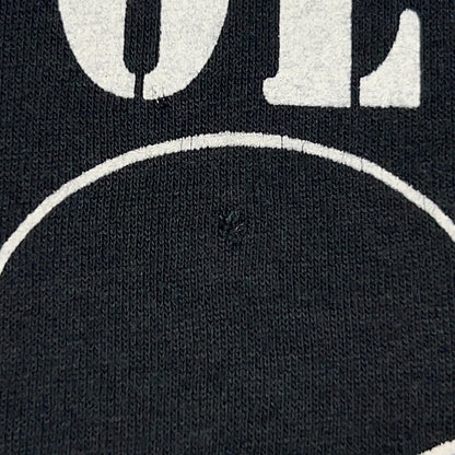 Vintage 90s Inwood Summer Olympics T Shirt New York Made In USA Black XL X-Large
