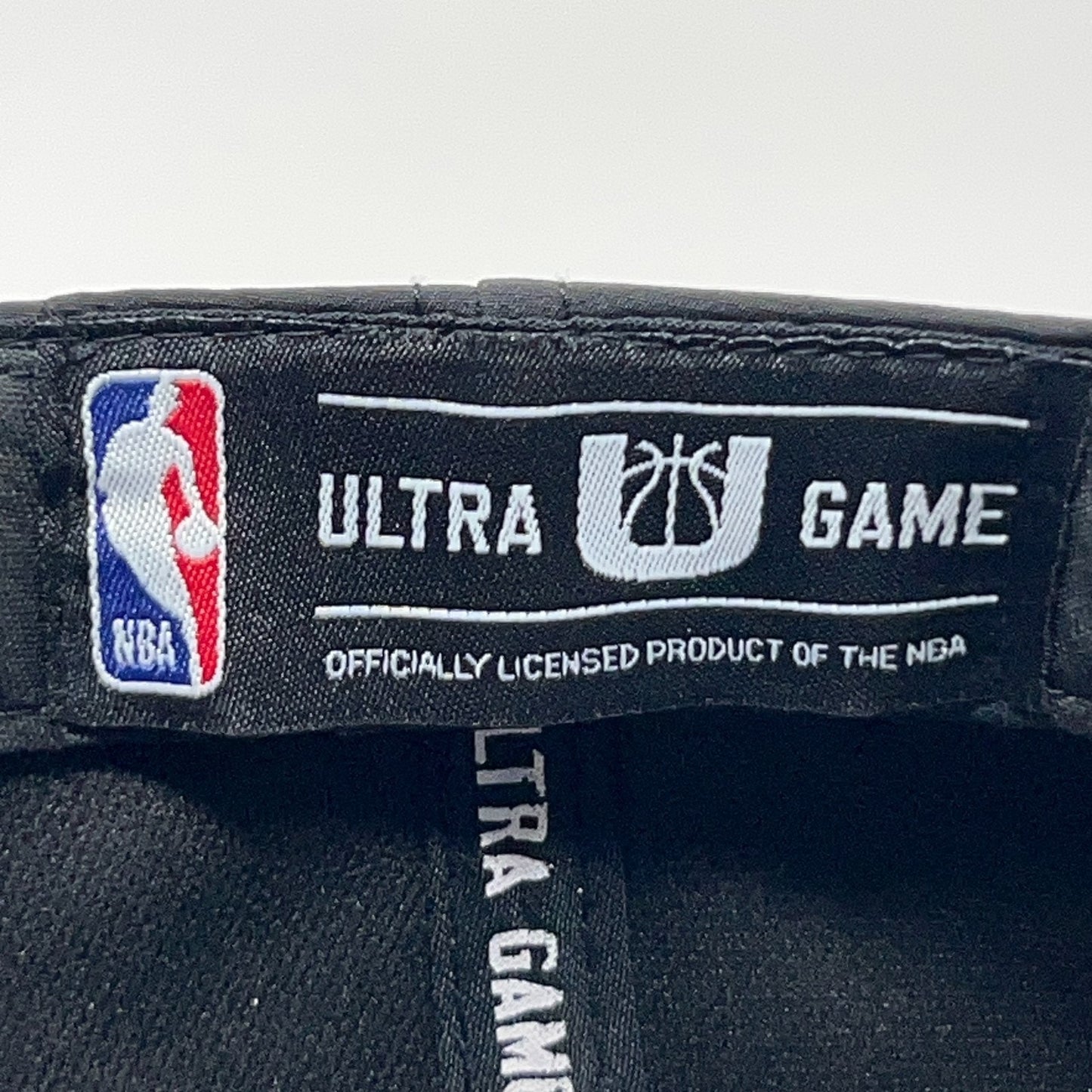 Los Angeles LA Lakers Hat Baseball Cap NBA Basketball Ultra Game Snapback Black