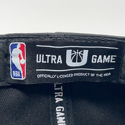 Los Angeles LA Lakers Hat Baseball Cap NBA Basketball Ultra Game Snapback Black
