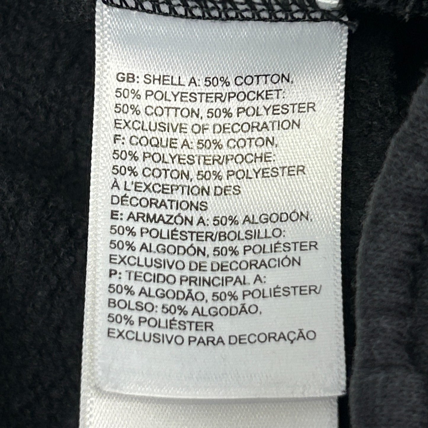 The North Face Coordinates Sweatpants Joggers Pants Black NF0A55UT Mens S Small