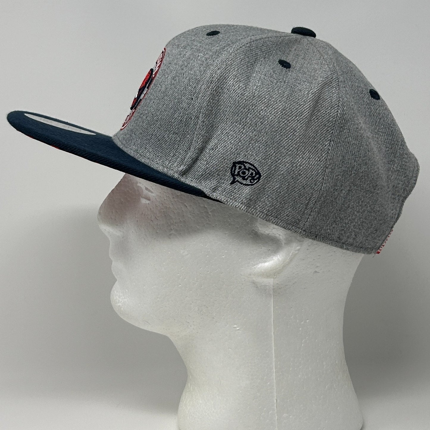 The Amazing Spider Man Funko Pop Hat Baseball Cap Marvel Comics Snapback Gray