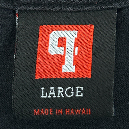 USDM Freax T Shirt Inspire Prototype Japanese Cars Made In USA Black Tee L Large