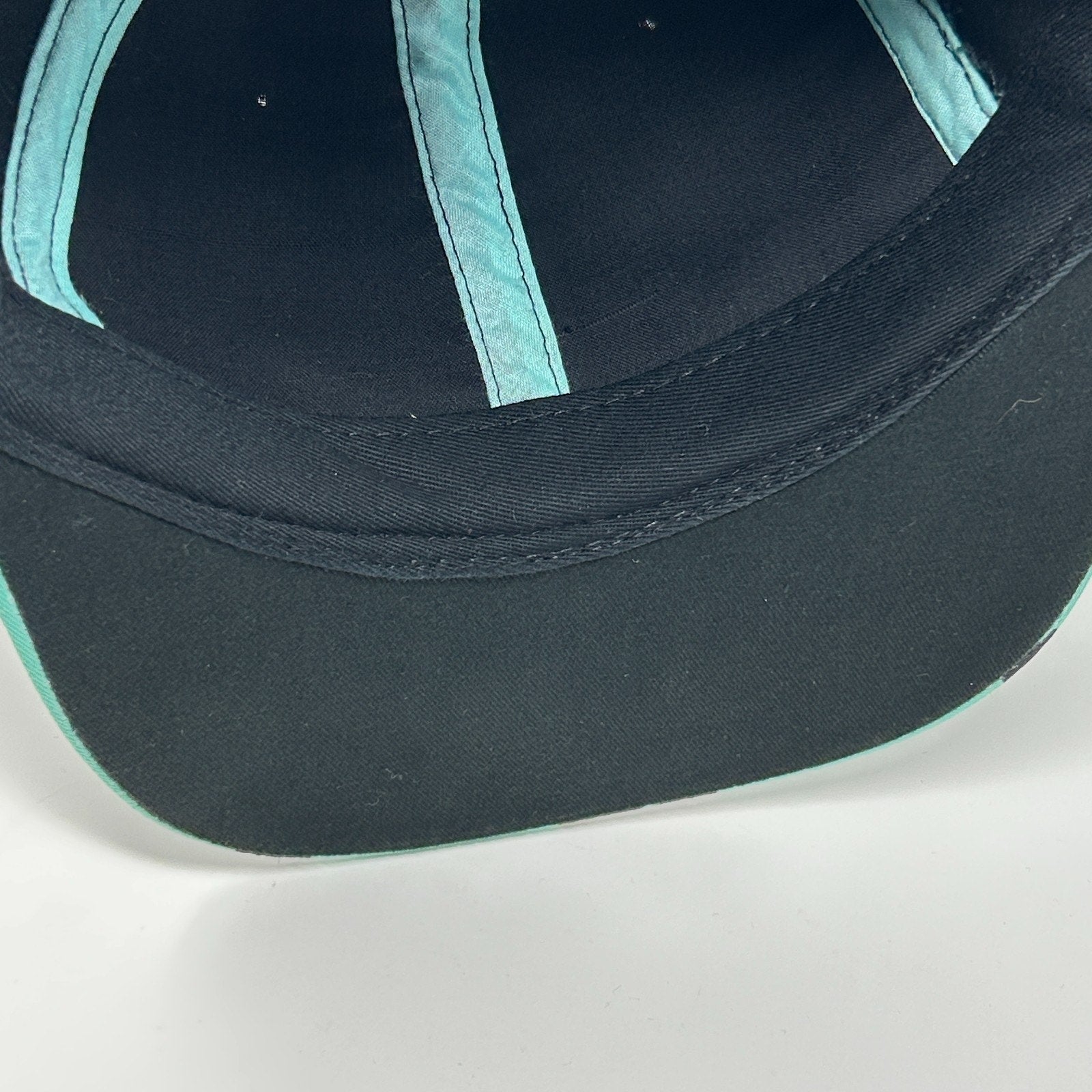X Games Austin 2014 Hat Baseball Cap Texas Cavallino 6 Panel Snapback Black - Neon Vintage