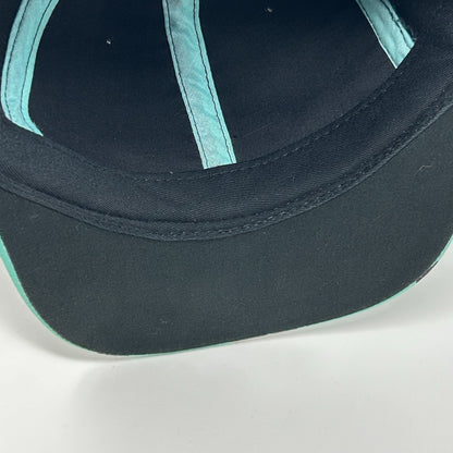 X Games Austin 2014 Hat Baseball Cap Texas Cavallino 6 Panel Snapback Black - Neon Vintage