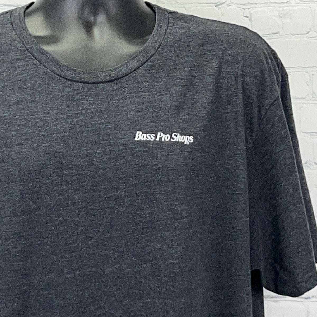 Bass Pro Shops Reno Nevada Stakes Are High T Shirt 2XL XXL Cowboy Rodeo Tee
