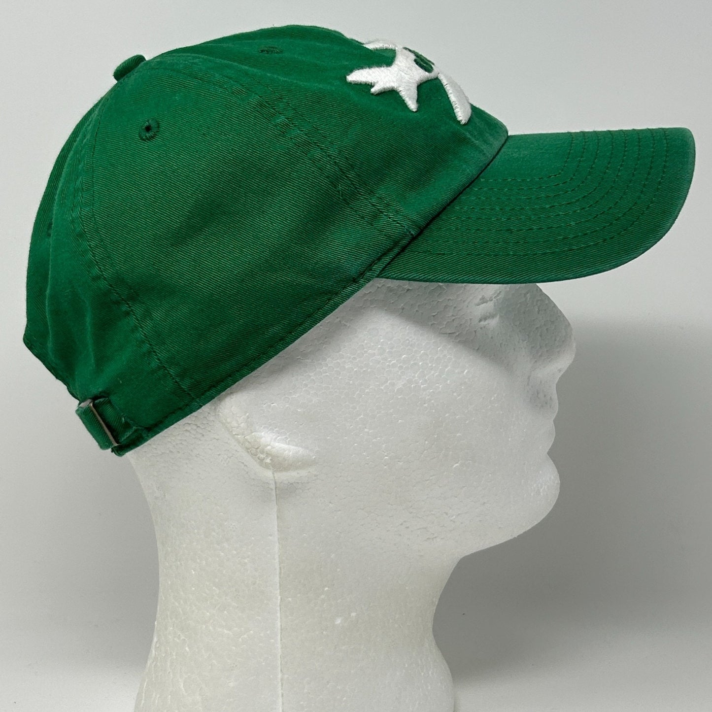 New York NY Jets Dad Hat Baseball Cap 47 Brand NFL Football Green Strapback