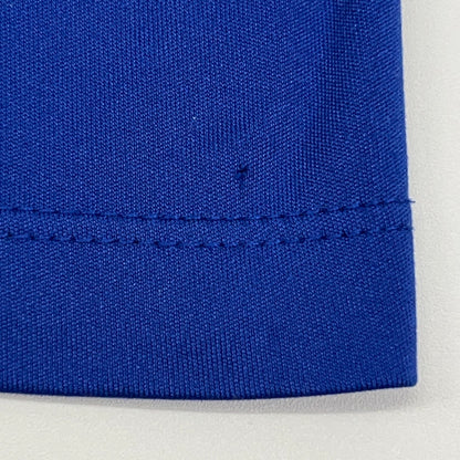 Circus Circus Las Vegas Casino Polo Shirt XL X-Large Blue UPF 50 Embroidered