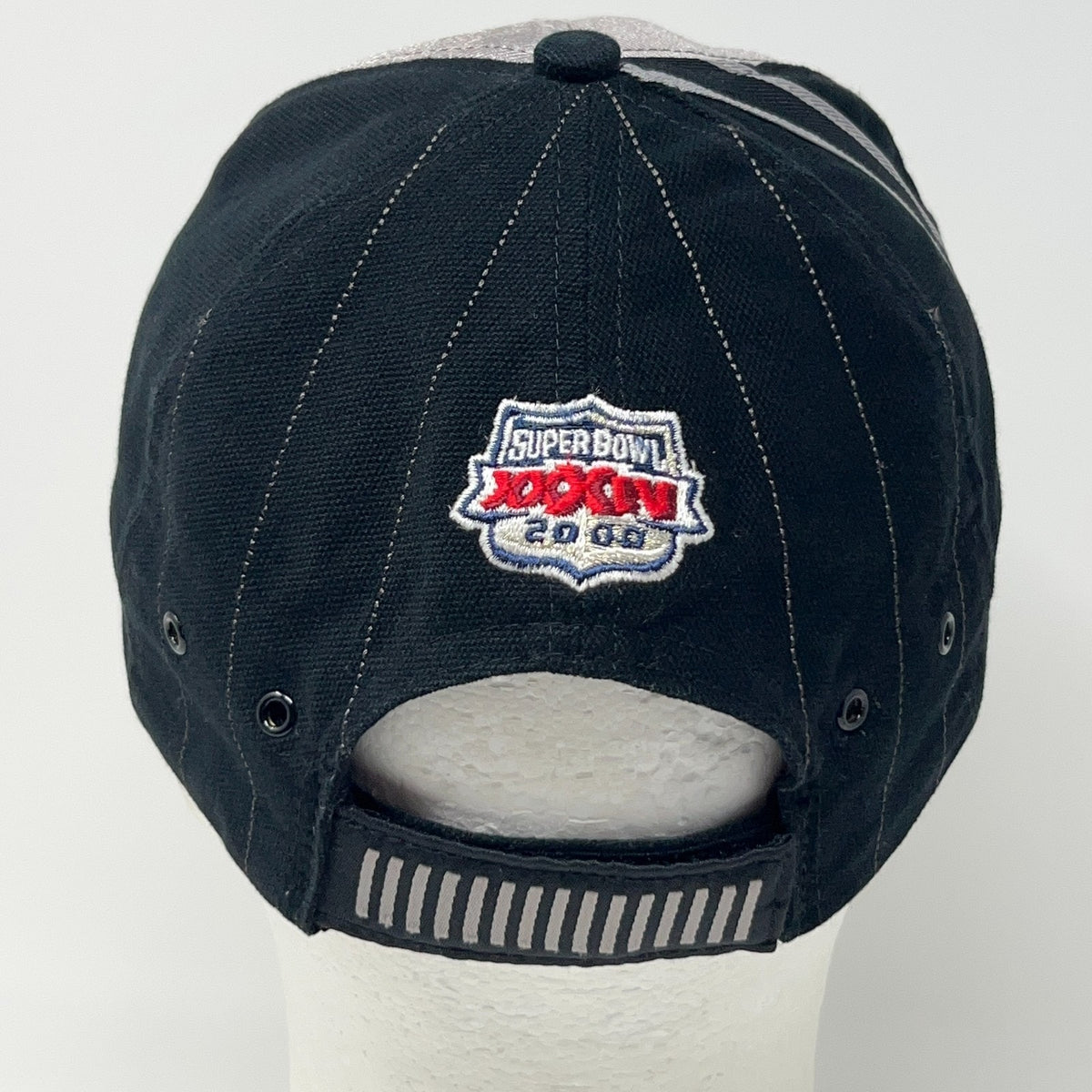Vintage 2000 St Louis Rams Super Bowl XXXIV Champions Hat Baseball Cap LA NFL - Neon Vintage
