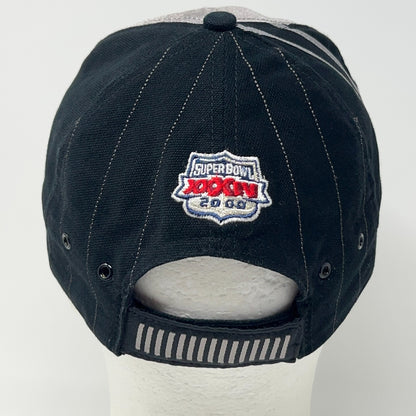Vintage 2000 St Louis Rams Super Bowl XXXIV Champions Hat Baseball Cap LA NFL - Neon Vintage