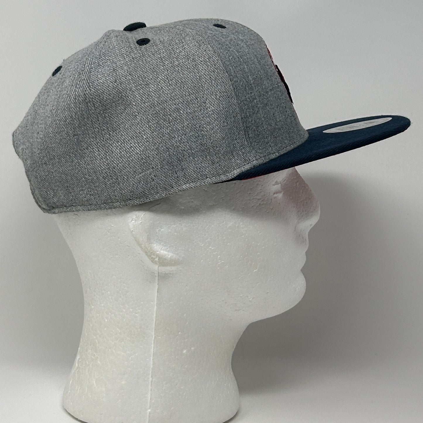 The Amazing Spider Man Funko Pop Hat Baseball Cap Marvel Comics Snapback Gray