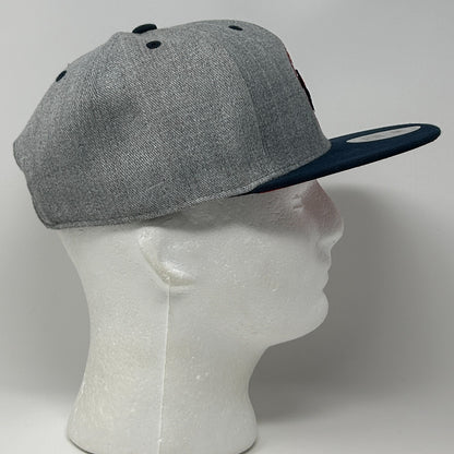 The Amazing Spider Man Funko Pop Hat Baseball Cap Marvel Comics Snapback Gray