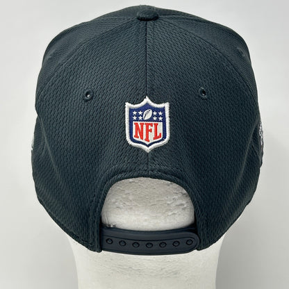 Las Vegas Raiders Hat Baseball Cap New Era Cancer Crucial Catch Gray Snapback