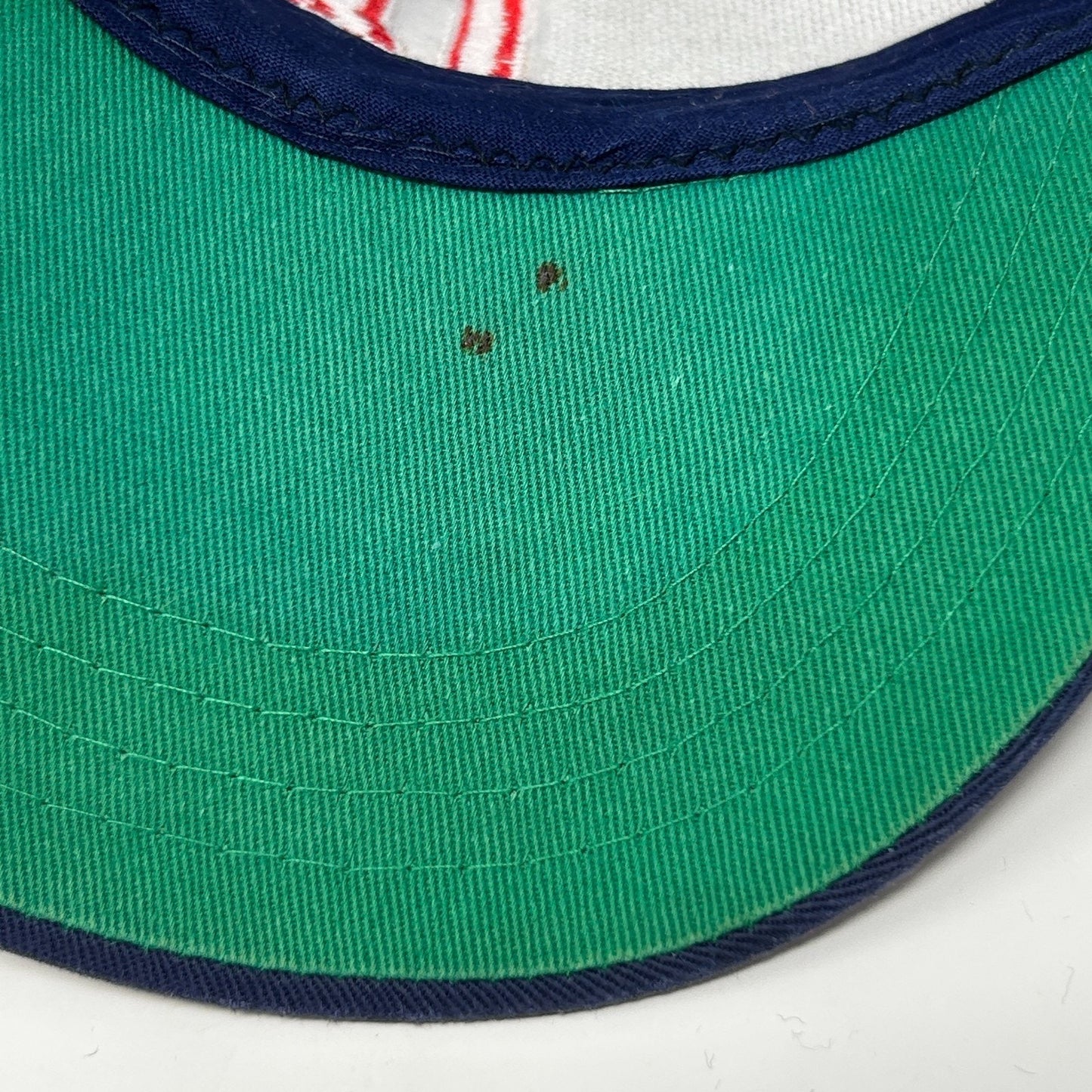 Vintage Minnesota Twins Youth Trucker Hat Baseball Cap Blue Mesh Snapback Kids