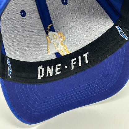 Jack Eichel Jeich Hockey Hat Cap One Fit XXL-XXXL Blue Buffalo Sabres 6 Panel