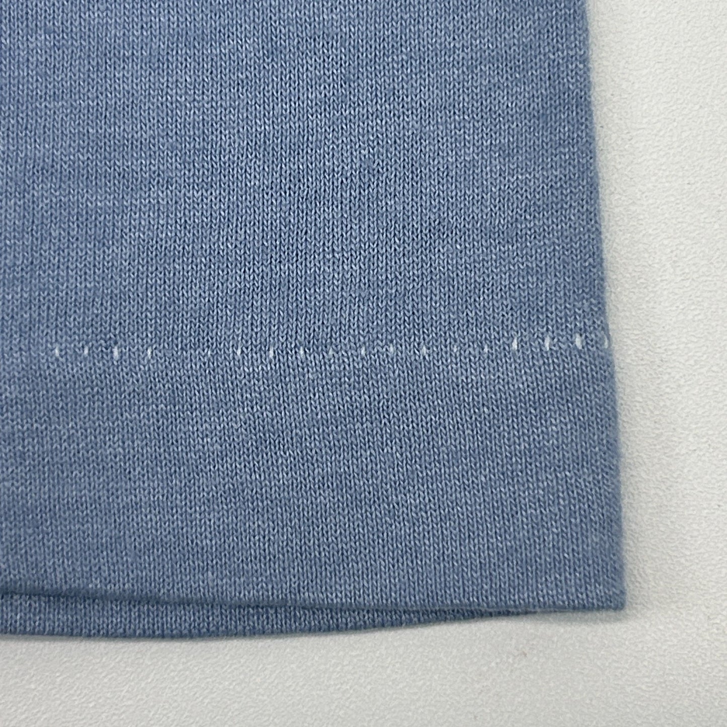 Vintage 90s Circle K International T Shirt CKI Kiwanis USA Made Blue XL X-Large