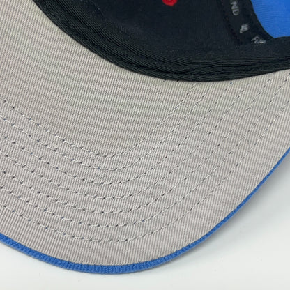 Houston Oilers Hat Baseball Cap 47 Brand Tennessee Titans Texans Snapback Blue