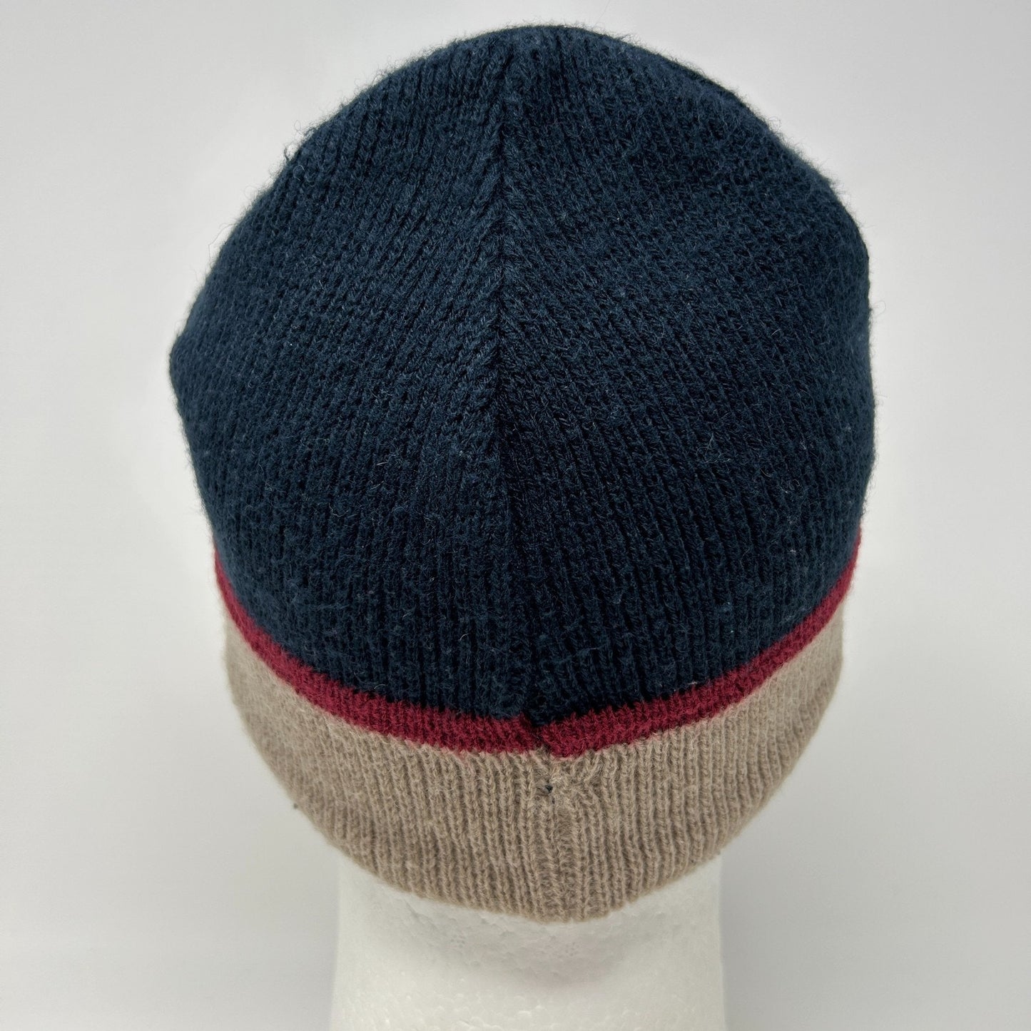 US Ski Team Olympics Beanie Winter Hat Toque Winter Games Skiing Skier Blue