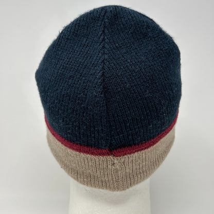 US Ski Team Olympics Beanie Winter Hat Toque Winter Games Skiing Skier Blue