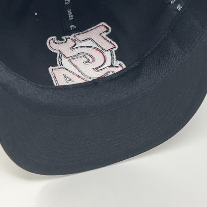 The Gaslight Anthem x Violent Gentlemen Hat Baseball Cap New Jersey Devils Black