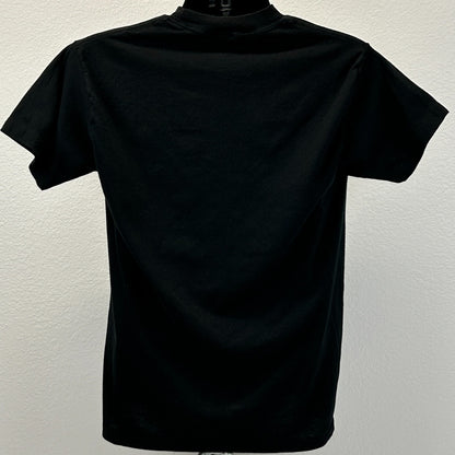 Vintage San Francisco SF Giants 1987 T Shirt Mens M Medium Black 80s Made In USA