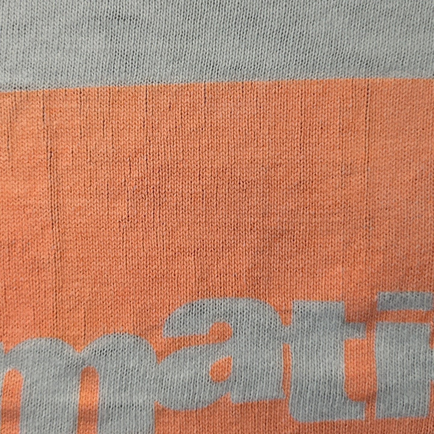 Vintage 90s Dalmatian Dog Crop Top T Shirt Made In USA White Tee XL X-Large