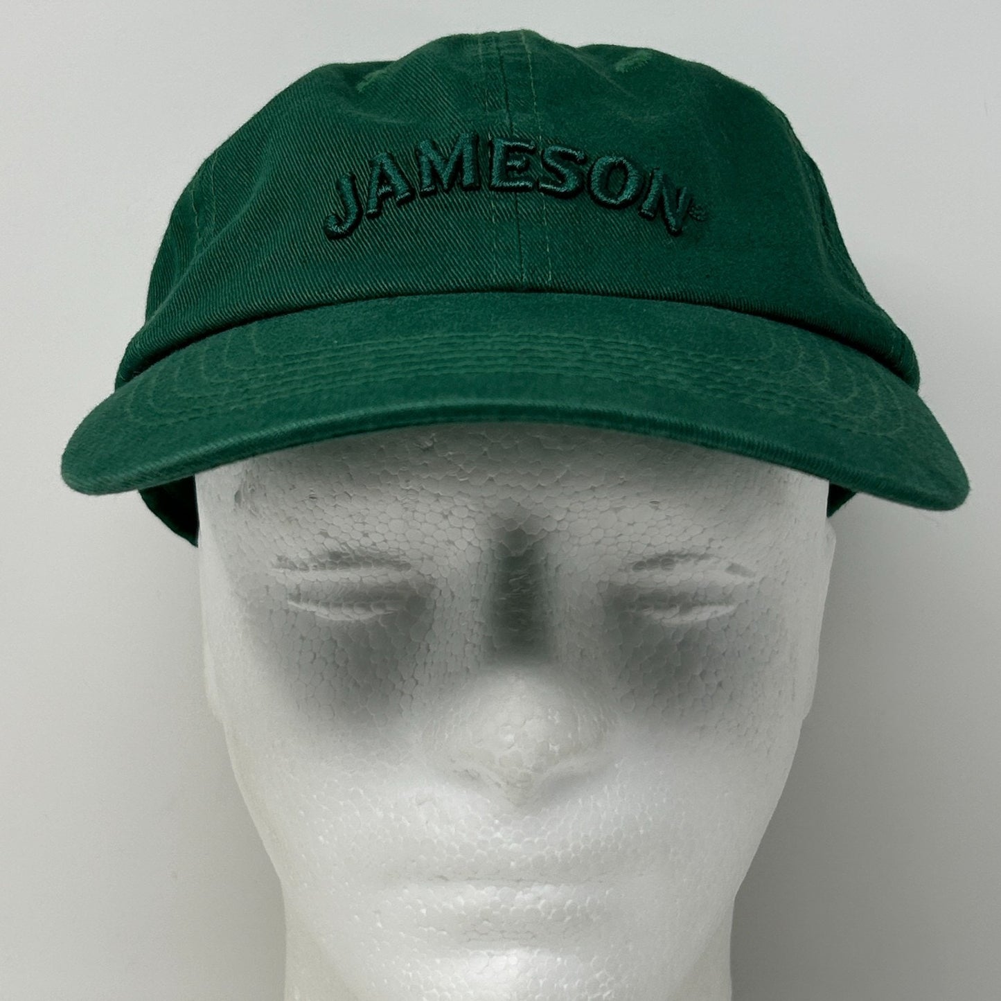 Jameson Everyday Dad Hat Baseball Cap Irish Whiskey Alcohol Strapback Green