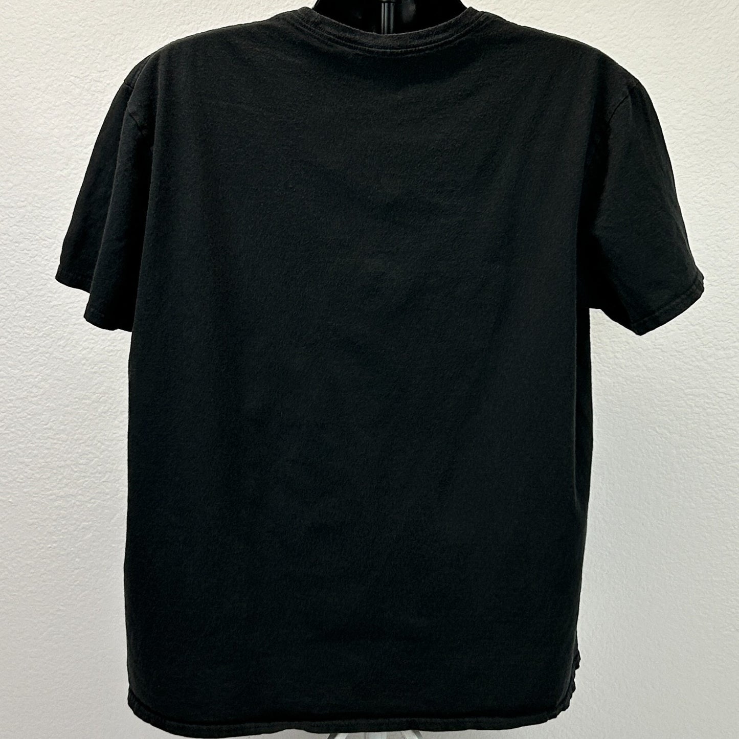 Spider Man Venom T Shirt Mens XL X-Large Black Marvel MCU Spiderman Mad Engine