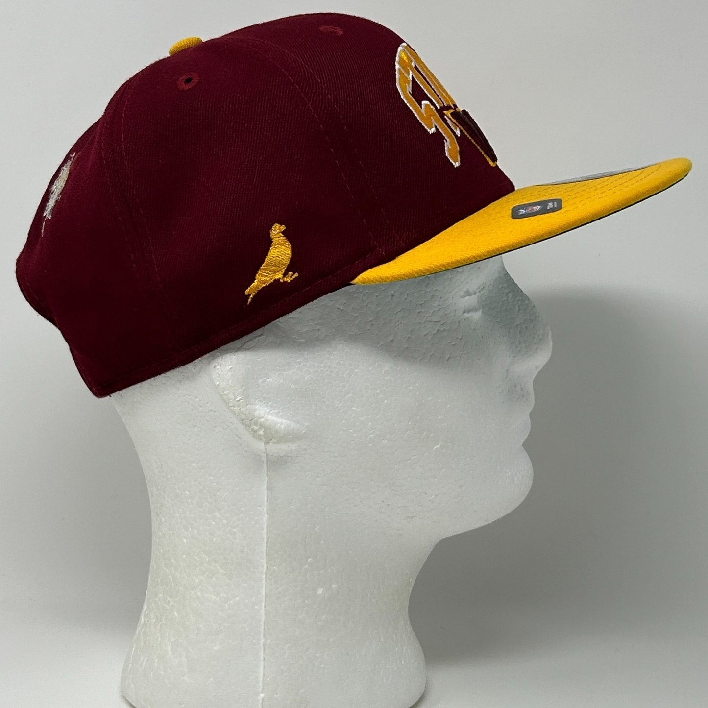 Staple Pigeon x Washington Commanders Hat Baseball Cap New Era Snapback Red NFL