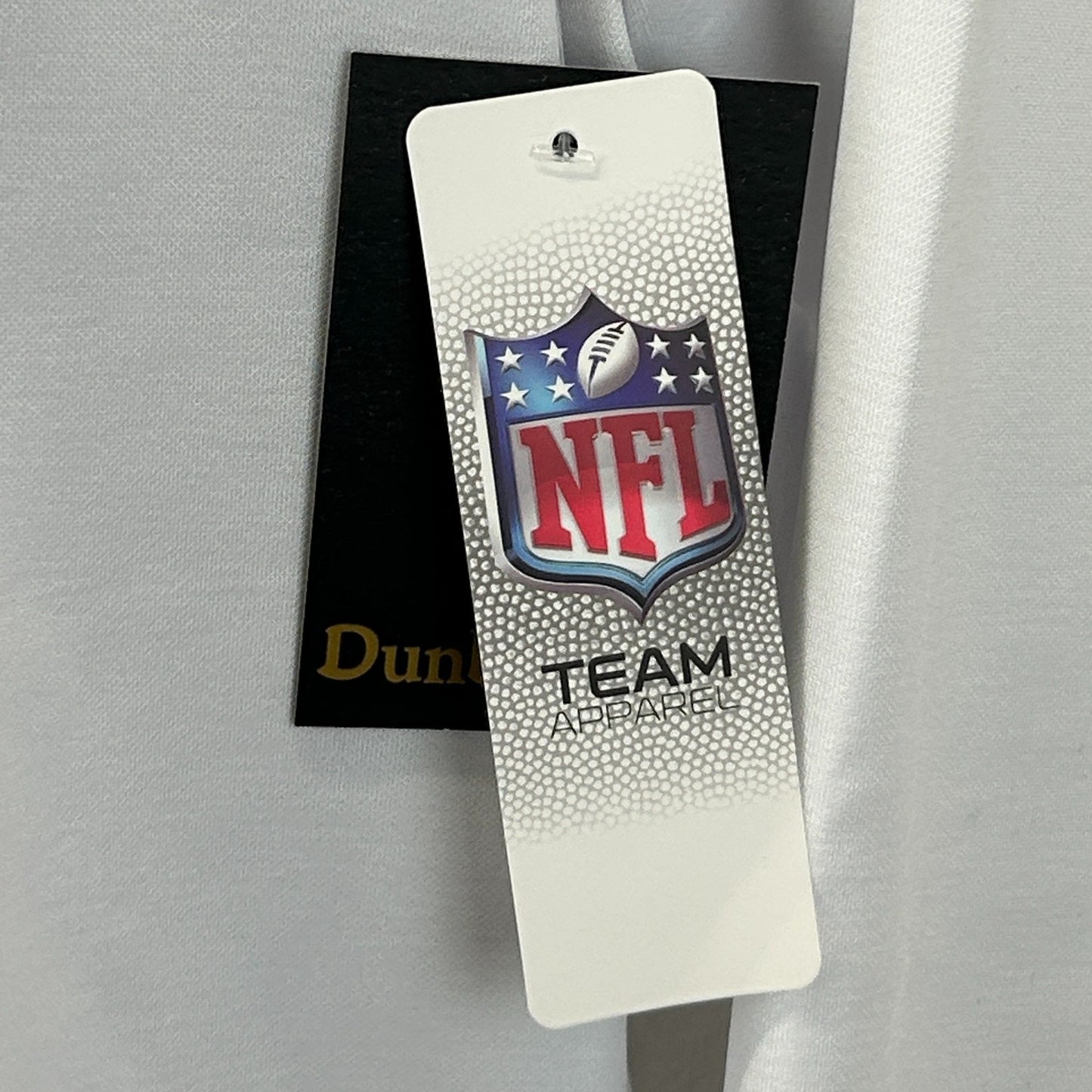 Las Vegas Raiders M Resort Hoodie Hooded Sweatshirt HQ Hotel White XL X-Large