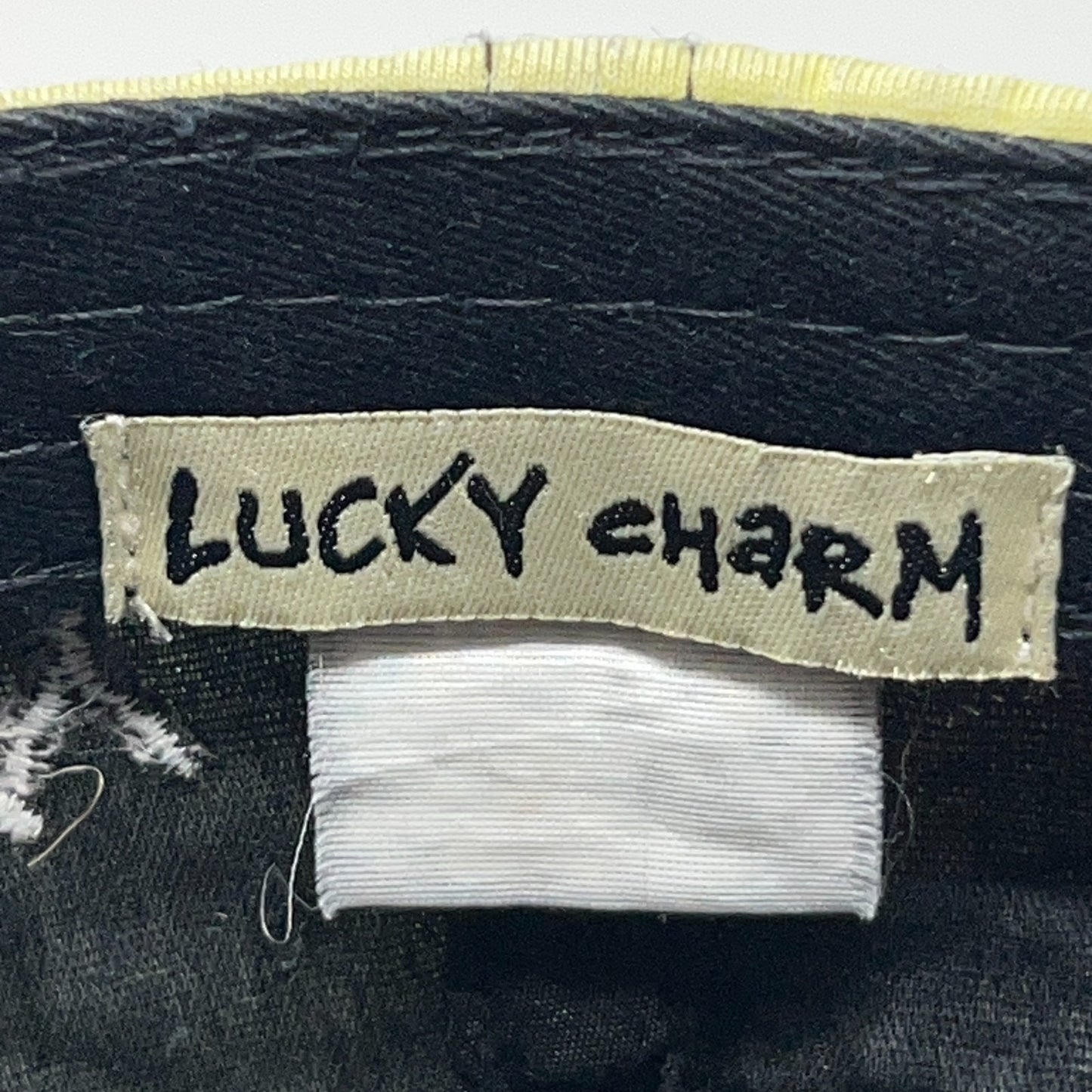 BKYS Lucky Charm Hat Baseball Cap Black Keys Rabbit Camouflage Strapback Green