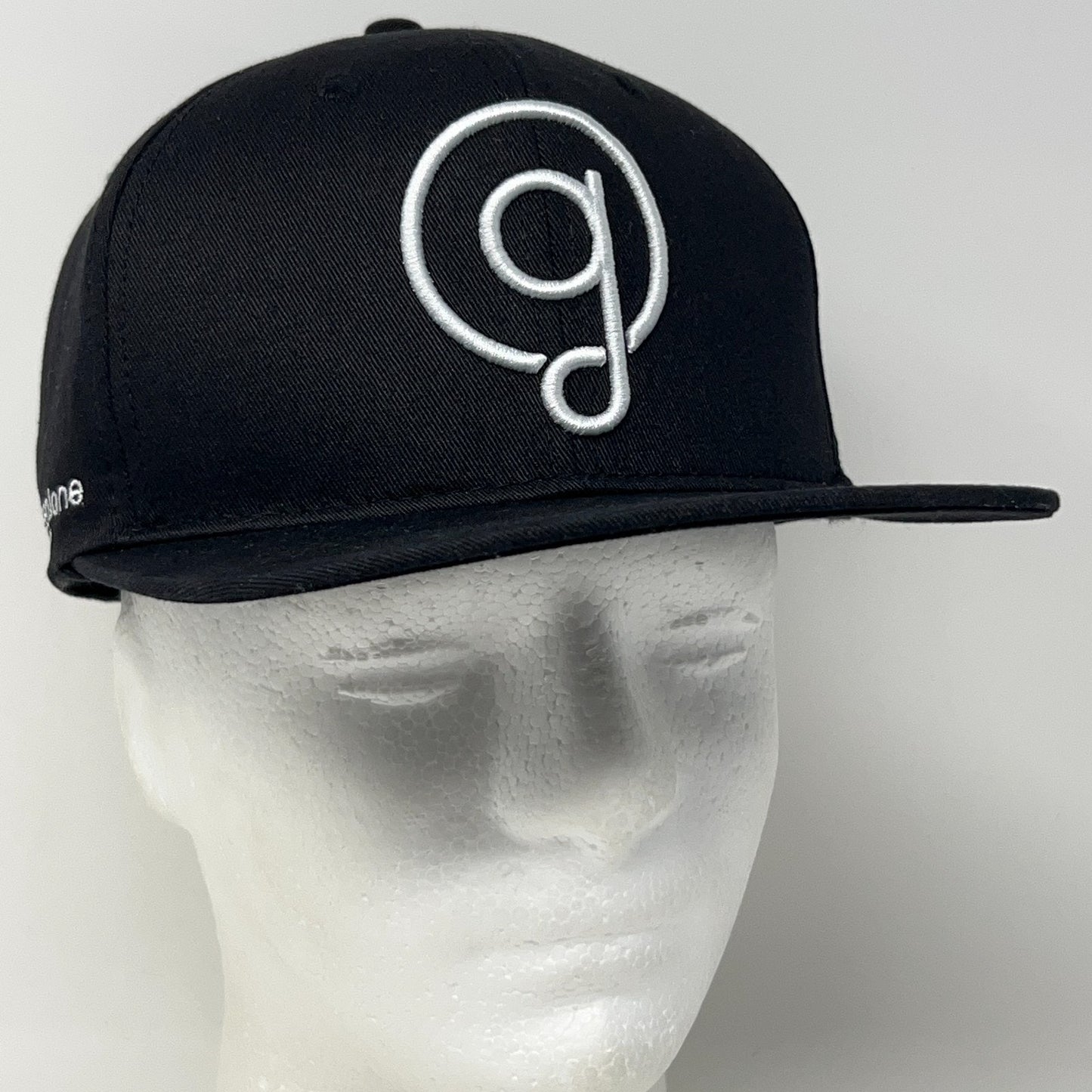 Greenlane Holdings Hat Baseball Cap GNLN Investing Stock Market Snapback Black