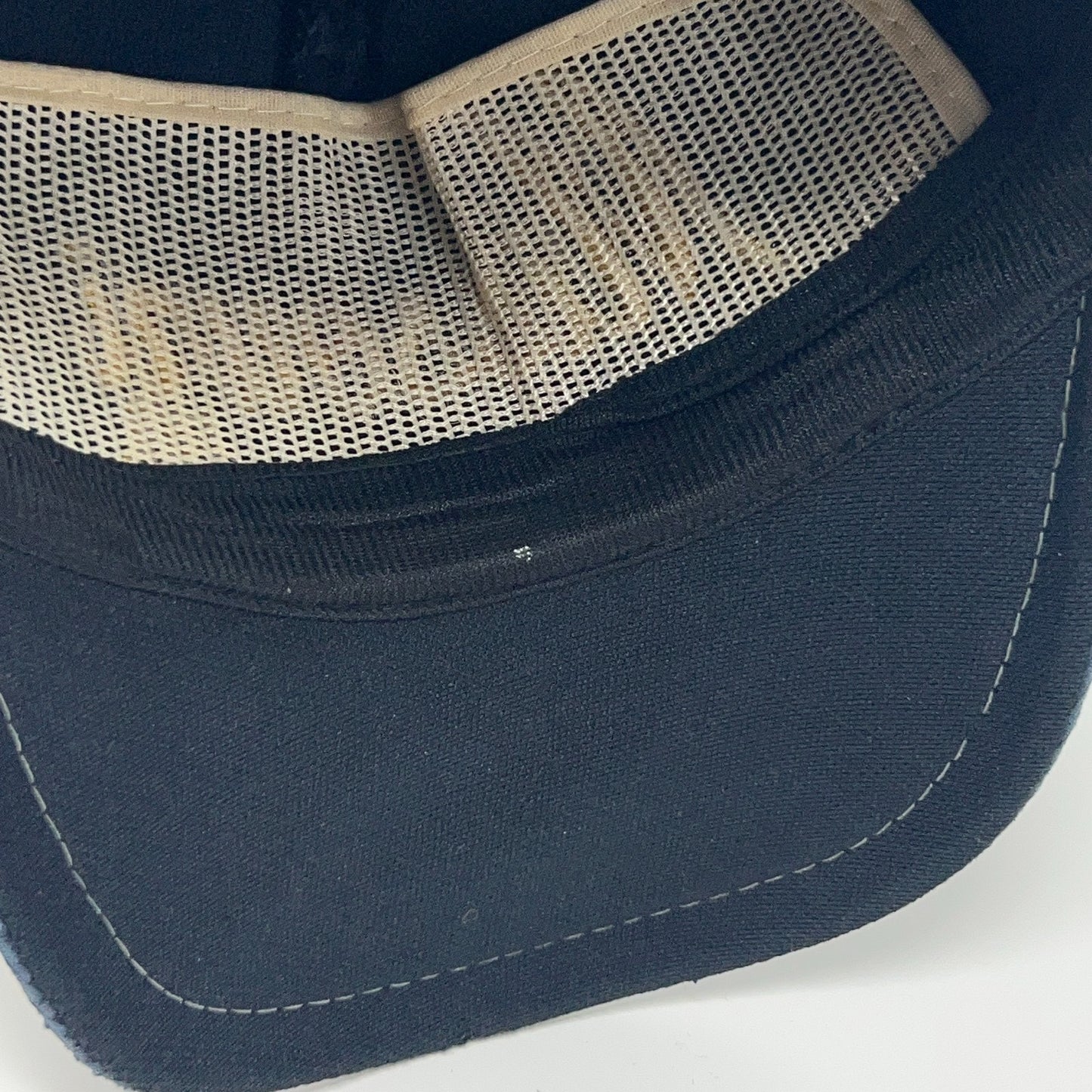 Vintage 90s Missouri Tigers Hat Baseball Cap University Corduroy Snapback Blue