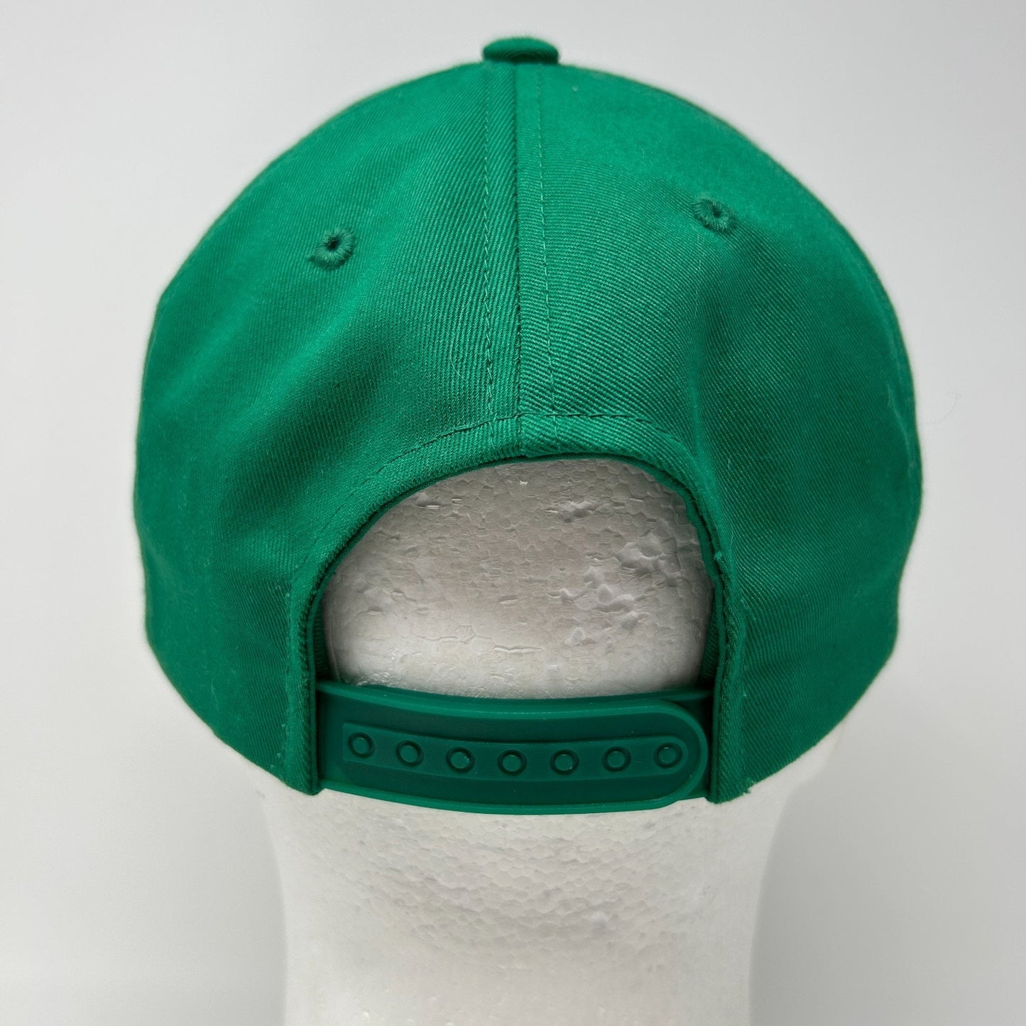 USA BMX Race of Champions 2022 Hat Baseball Cap Tulsa ROC Race Snapback Green