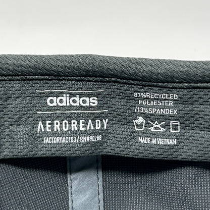 Irie Weekend Adidas Hat Cap Golfing Superlite 2 Aeroready UPF 50 Strapback Gray