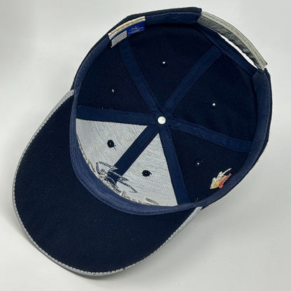 Vintage Sydney 2000 Olympics Hat Baseball Cap Summer Games Strapback Blue